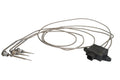 Sensor, temperatura de gases de escape AKUSAN