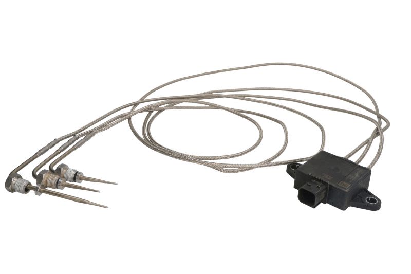 Sensor, temperatura de gases de escape AKUSAN
