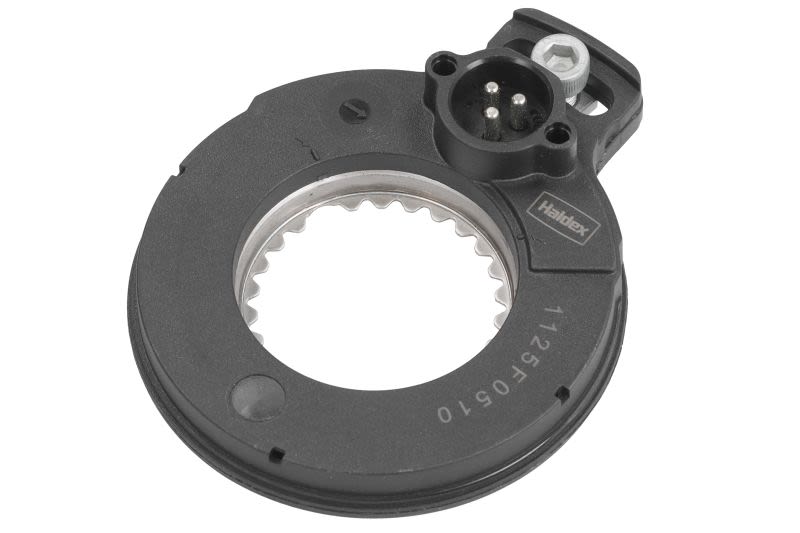 Sensor de desgaste para pastillas de freno HALDEX 90572A para Mercedes-Benz Atego