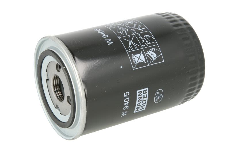 Filtro de aceite MANN-FILTER W 940/5 para Fendt 1 Farme