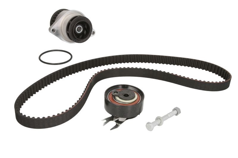 Kit de bomba de agua y correa de distribución GATES KP15427XS-2 para Volkswagen Golf III