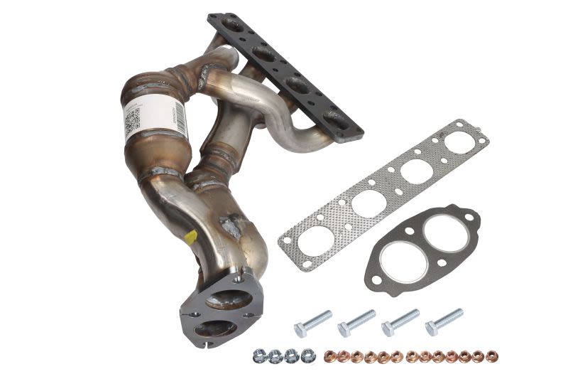 Catalizador BM CATALYSTS BM92822H para BMW Serie 3 (E46) 1997-2006
