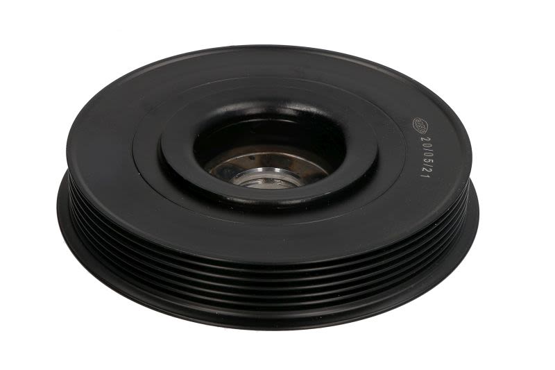 Polea de cigüeñal SASIC 2150012 para Citroen C3 I