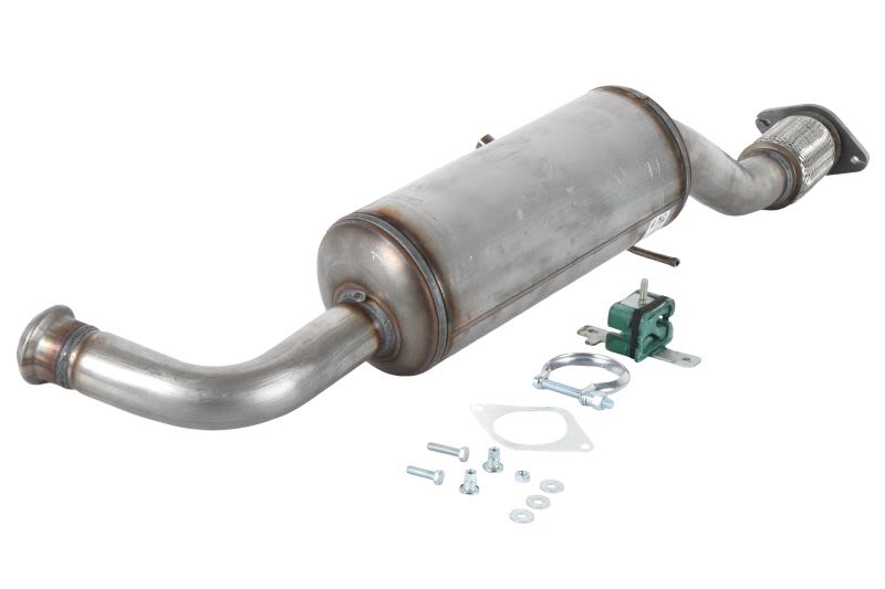 Filtro de partículas (DPF) JMJ JMJ 1135 para Nissan Primast