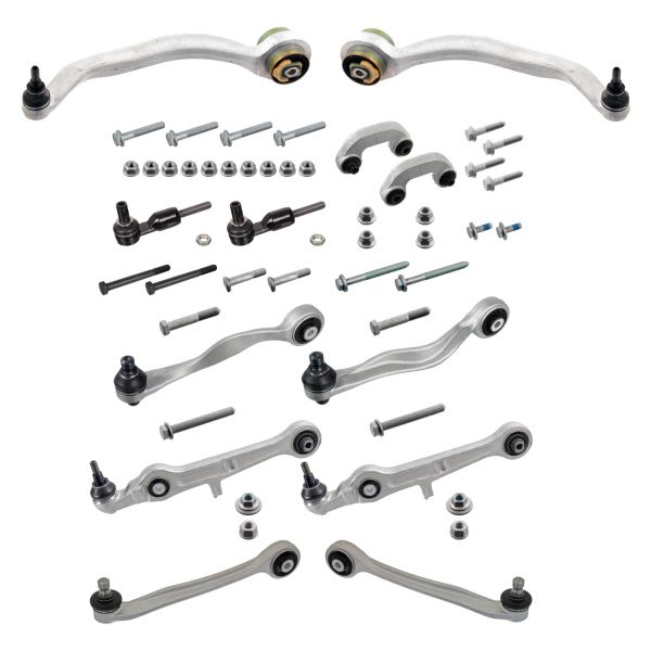 Kit de bandeja de suspensión FEBI 176262 para Audi A4 B5