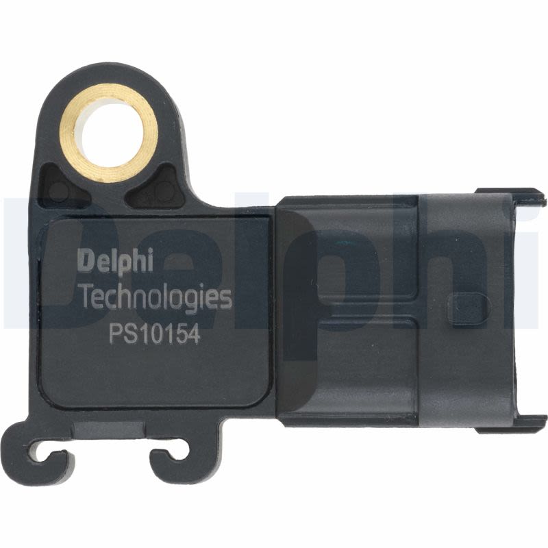 Sensor de presión del múltiple de admisión (MAP) DELPHI PS10154 para Ford Fiesta VI