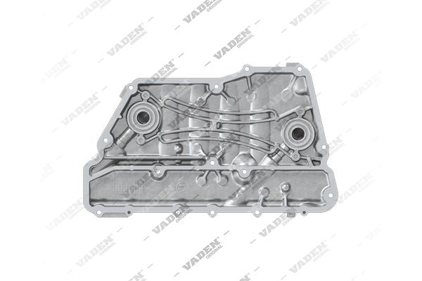 Carcasa del enfriador de aceite VADEN 0104 248 para Scania K I