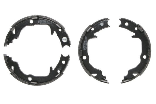 Balatas de freno de estacionamiento TEXTAR 91073400 para Citroen C4 Aircross