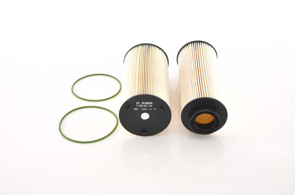 Filtro de combustible BOSCH — foto 6