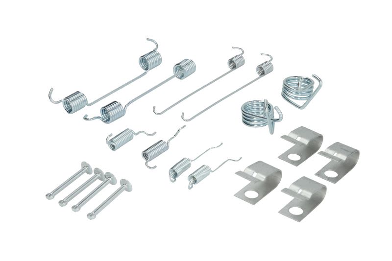 Kit de accesorios de balatas de freno QUICK BRAKE 105-0799 para Mazda 323 F VI