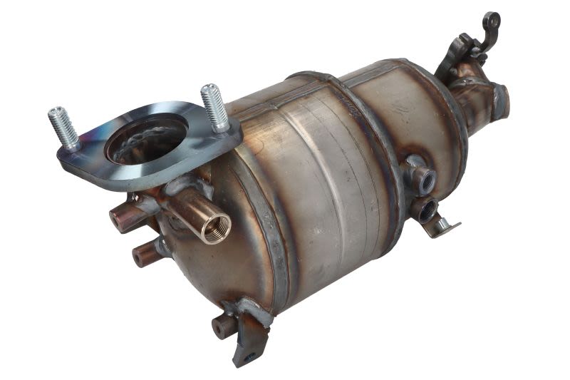 Filtro de partículas (DPF) JMJ JMJ 1340 para KIA RIO III
