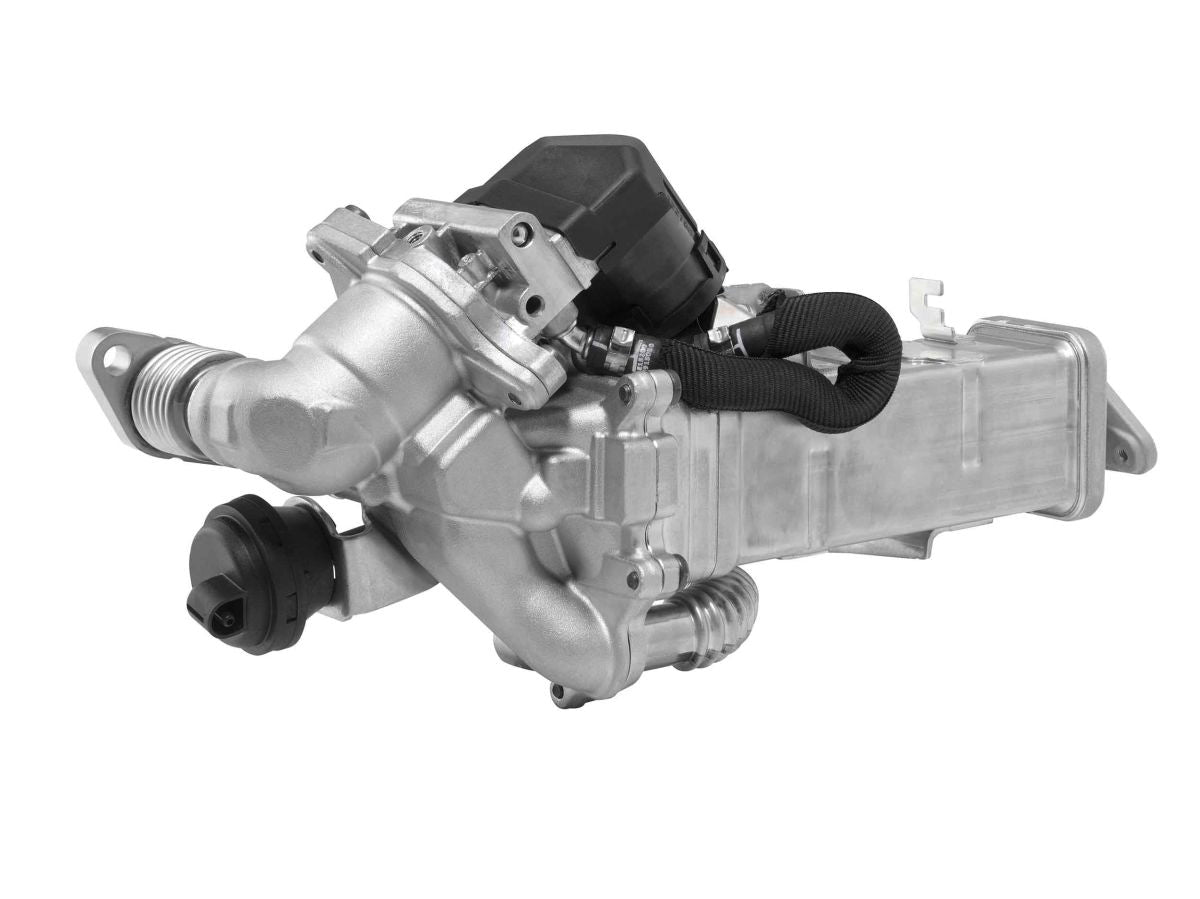 Enfriador EGR BORG WARNER 792001D para BMW Serie 1 (F20) 2011-2019