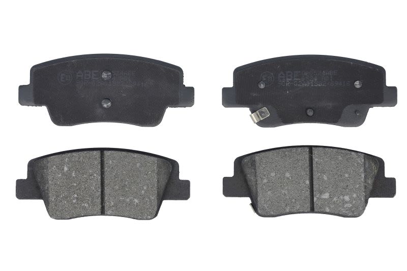 Pastillas de freno de disco ABE C20524ABE para Hyundai Ioniq 5