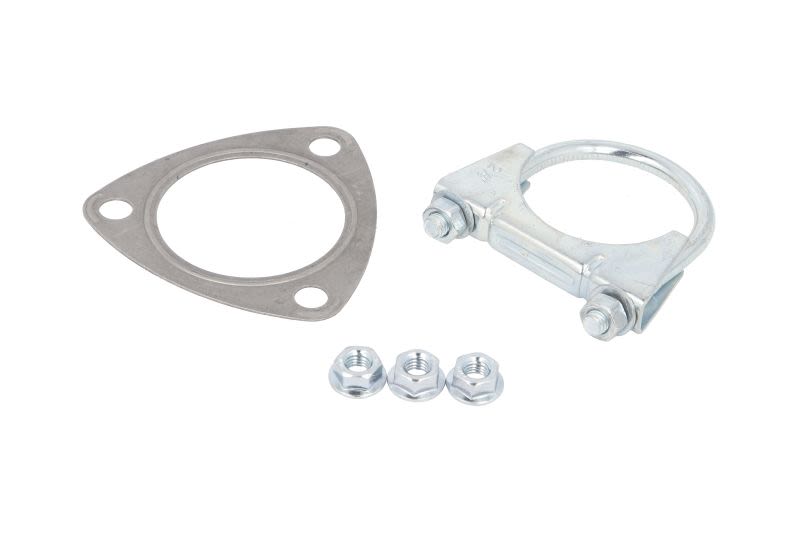 Kit de montaje de escape BM CATALYSTS FK50111 para Opel Vectra C
