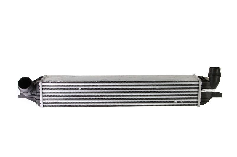 Enfriador de aire de carga (intercooler) NISSENS 96625 para Renault Lagun
