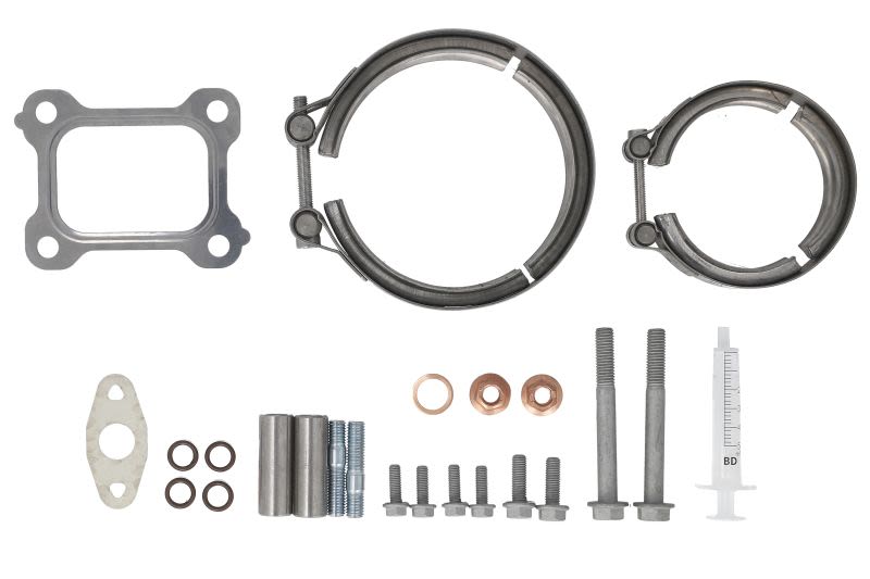 Kit de montaje de turbocompresor EVORON EVMK5000 para Scania K I