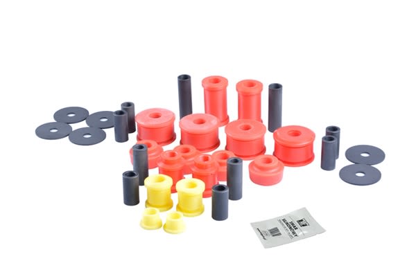Kit de montaje de bandeja de suspensión TEDGUM TED13893 para Mitsubishi Pajero I