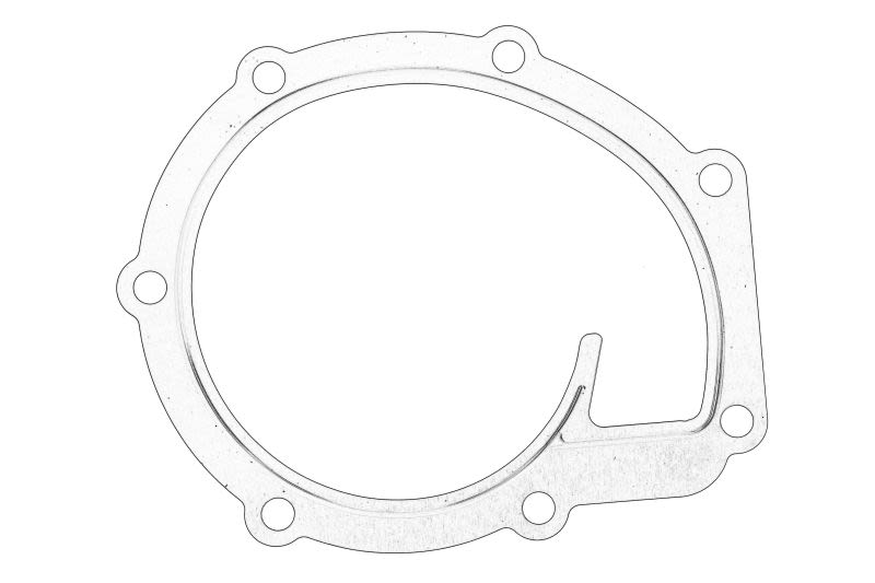 Empaquetadura de bomba de agua OE PERKINS 24880234-PER para Ursus 360