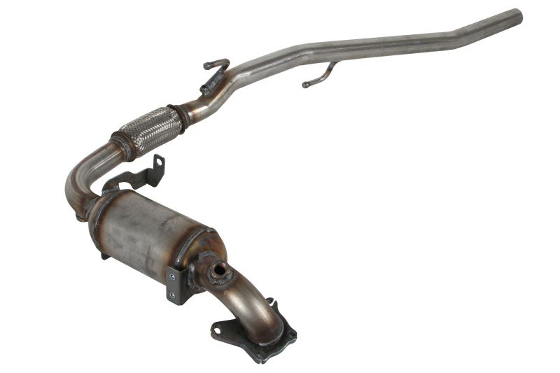 Catalizador JMJ JMJ 1091647 para Skoda Fabia II