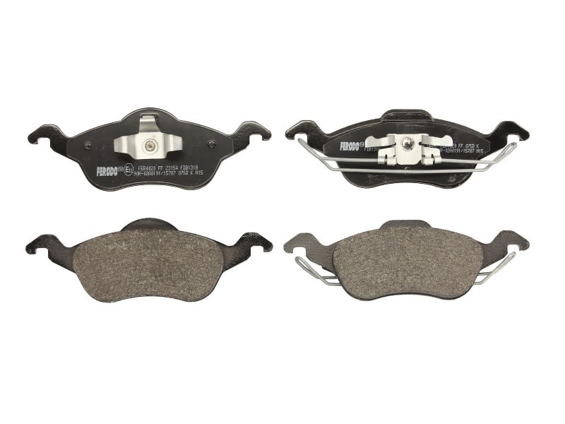 Pastillas de freno de disco FERODO FDB1318 para Ford Focus I