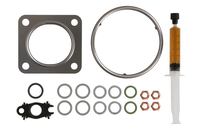 Kit de montaje de turbocompresor AJUSA JTC11980 para Fiat 500