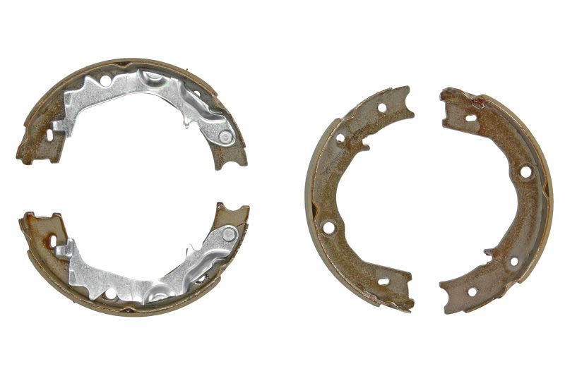 Balatas de freno de estacionamiento LPR 01138 para KIA Carnival II
