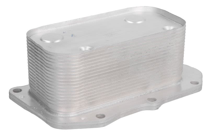 Enfriador de aceite, aceite de motor MAHLE CLC 309 000S para Fendt 2 D Farme
