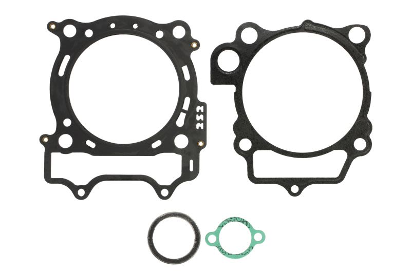 Juego de empaquetaduras superior de motor ATHENA P400485160012 para Yamaha WR