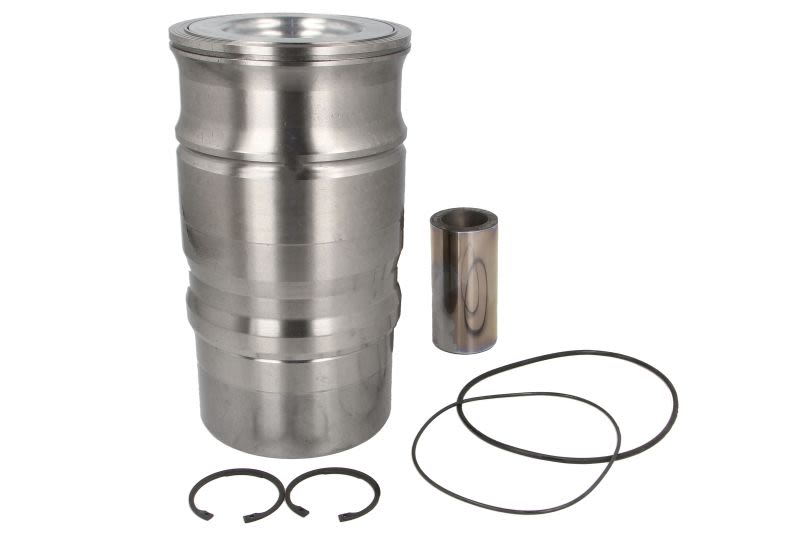 Kit de pistón y camisa de cilindro KOLBENSCHMIDT 40496961 para Scania K I