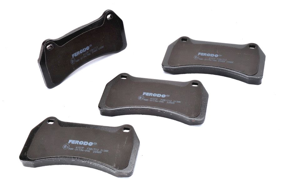 Pastillas de freno de disco FERODO FDB1712 para Jaguar XJ