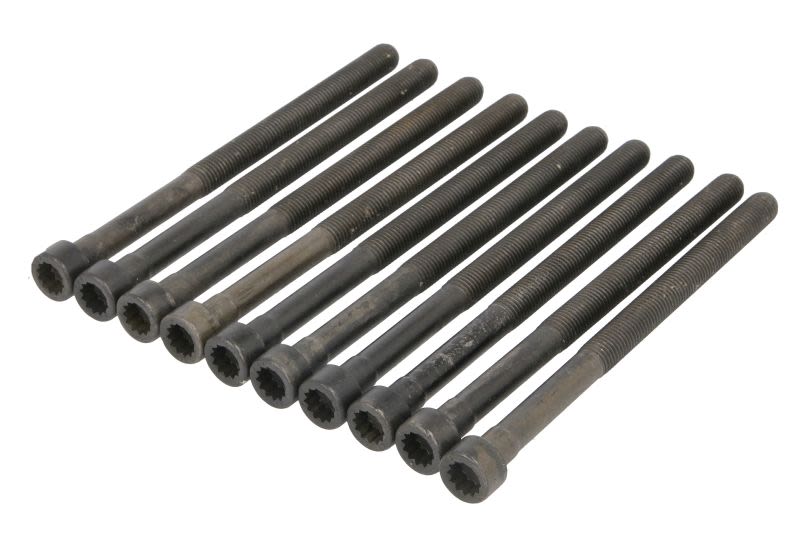 Juego de pernos de culata AJUSA 81068200 para Volvo V40