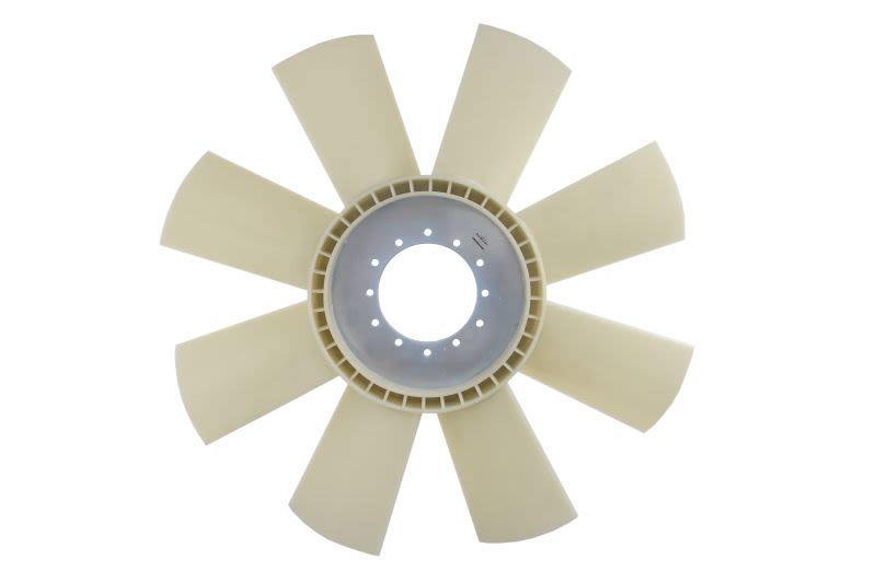 Ventilador de radiador NRF 49800 para Mercedes-Benz Conecto (O 345) OM447.947-OM926.939