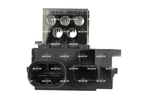 Regulador del ventilador interior NRF 342121 para Citroen C3 I