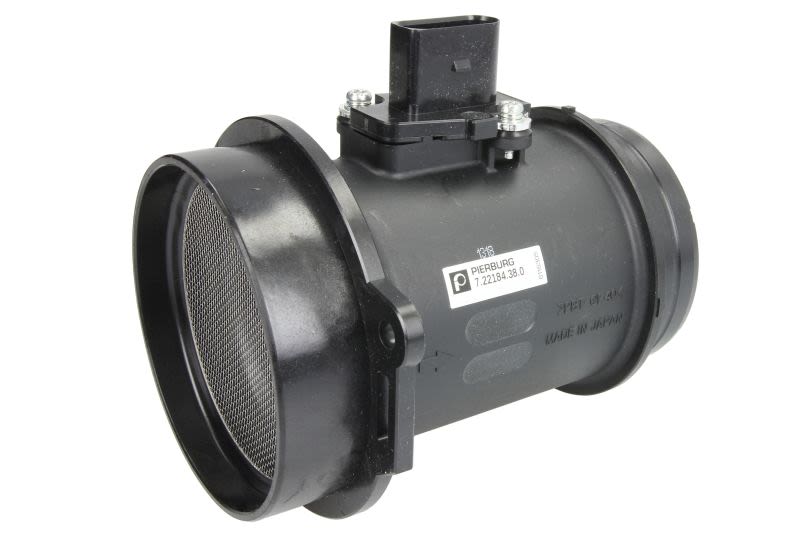 Sensor de flujo de masa de aire PIERBURG 7.22184.38.0 para Audi A4 B7
