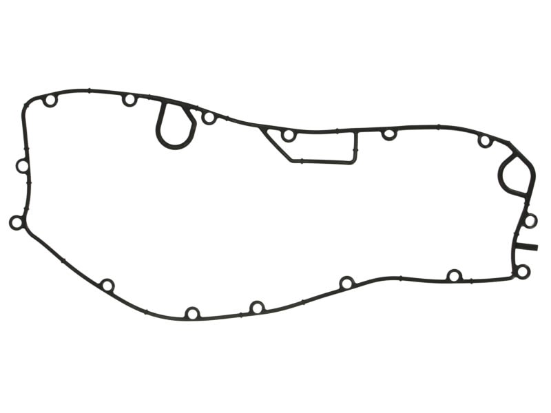 Empaquetadura de enfriador de aceite DT SPARE PARTS 1.24151 para Scania S