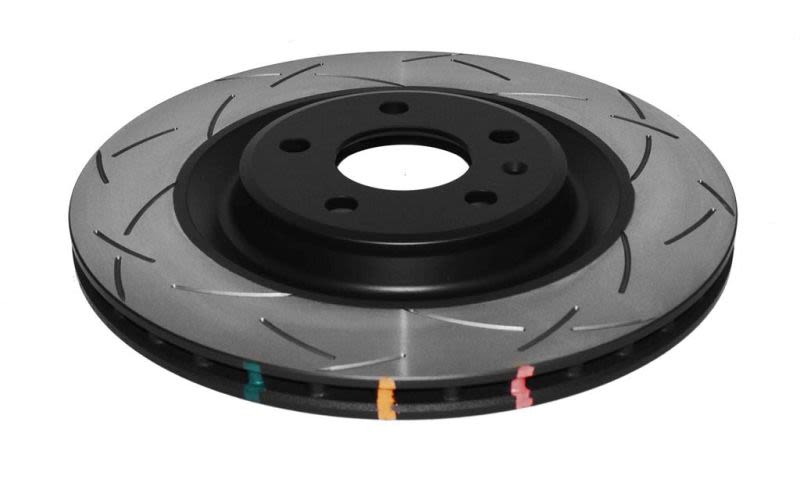 Disco de freno DBA DBA 42847S para Audi A4 B8