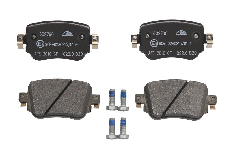Pastillas de freno de disco ATE 13.0460-2790.2 para Audi A1