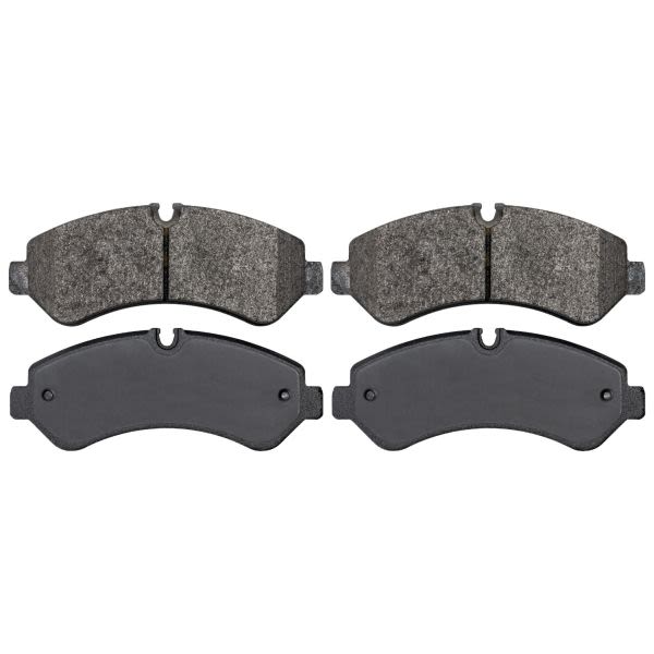 Pastillas de freno de disco FEBI 175673 para Mercedes-Benz Sprinter 5-T (B907) 2.0D/2.2D/3.0D