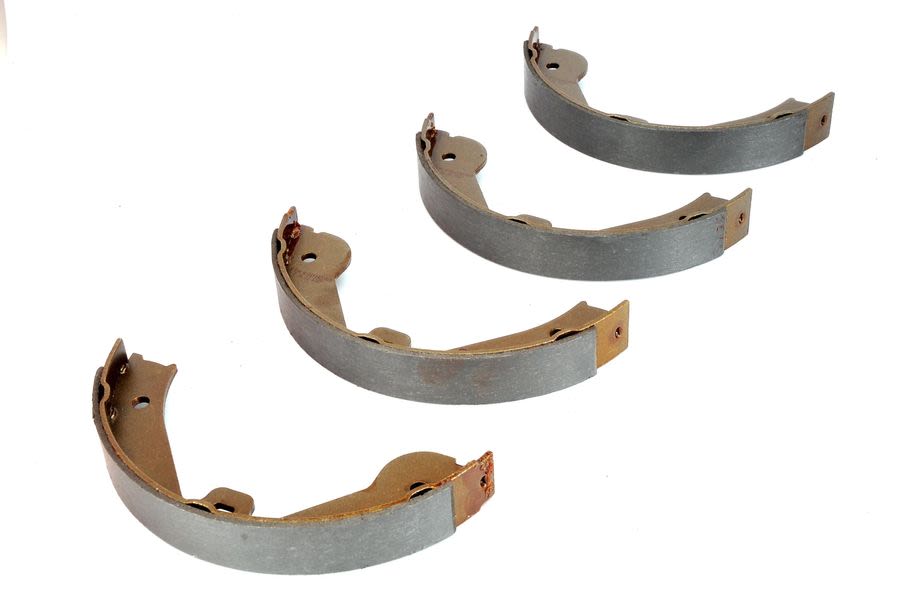 Balatas de freno de estacionamiento FERODO FSB4000 para Mercedes-Benz M (W164) 2005-2011
