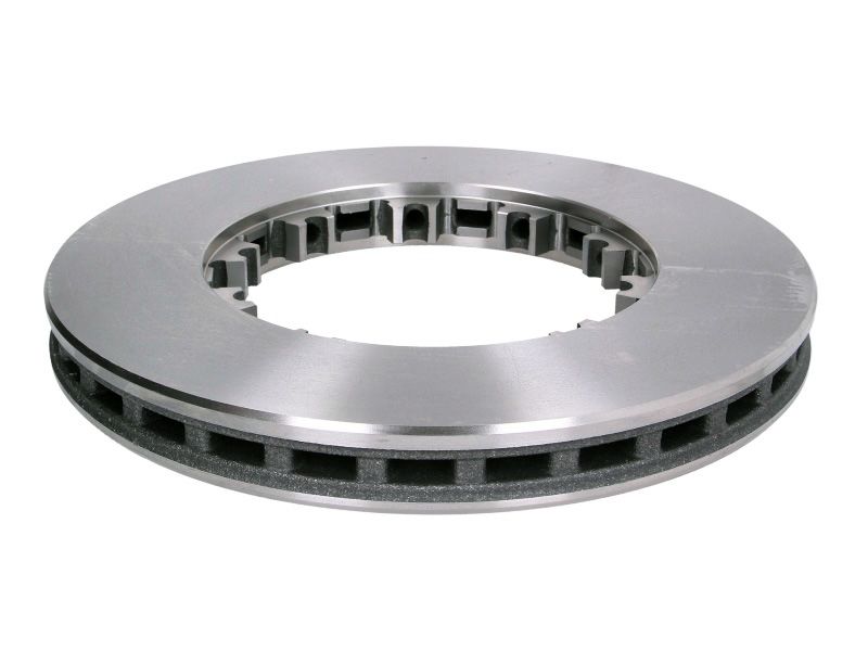 Disco de freno BERAL BCR225A para DAF SB