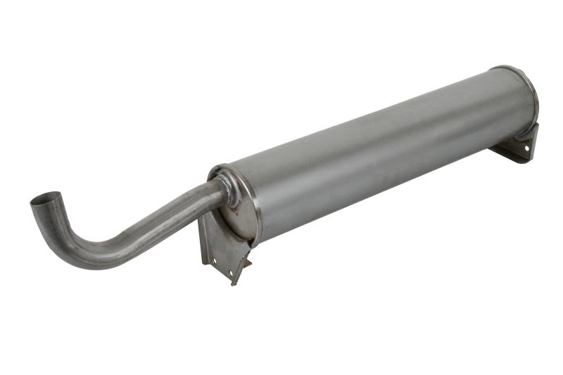 Silenciador central ASMET 04.005 para Volkswagen Transporter T3