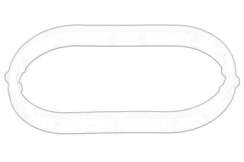 Sello de tubuladura del sistema de refrigeración OE VW 059 121 149E para Audi A4 B8