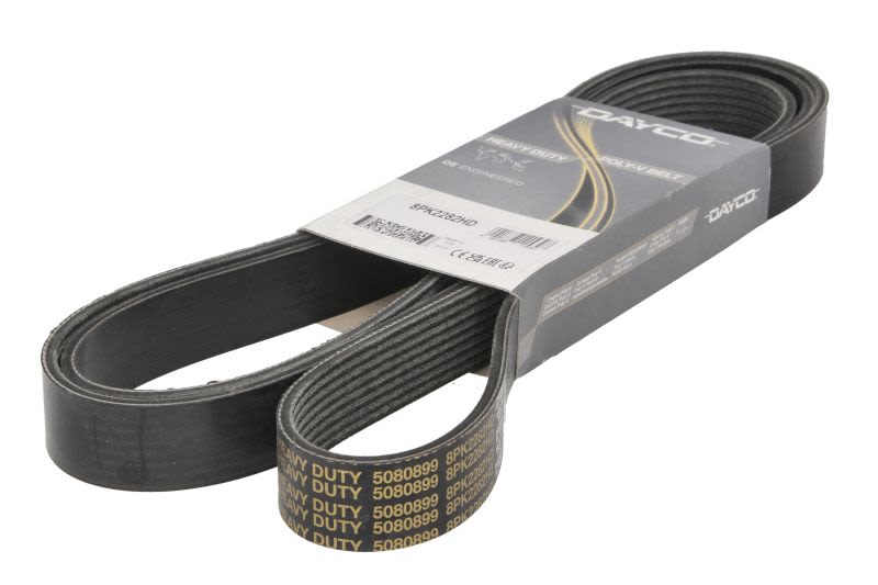 Correa multinervada DAYCO 8PK2282HD para Mercedes-Benz Vario (B667, B670, B668) 1996-