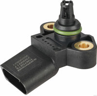 Sensor, presión de sobrealimentación HERTH+BUSS ELPARTS