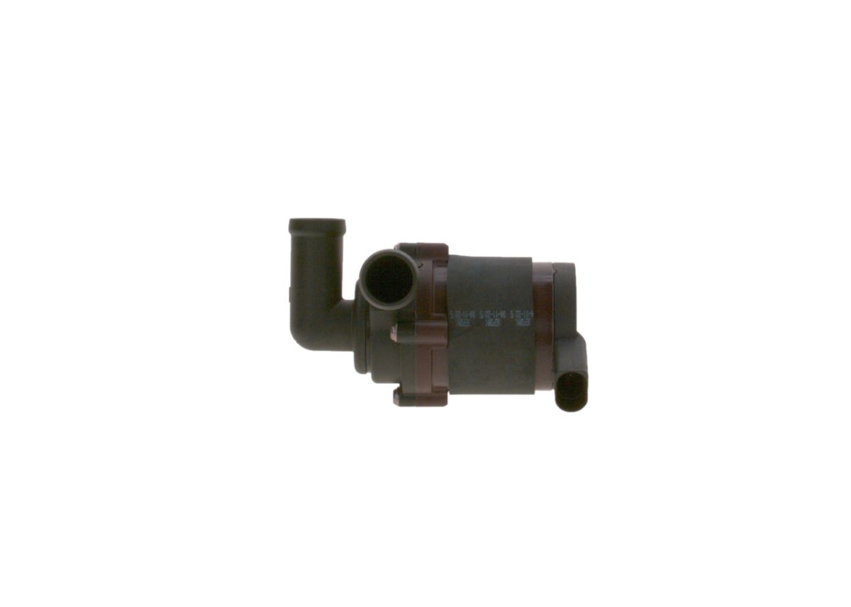 Bomba de agua auxiliar BOSCH 0 986 338 400 para Volkswagen Transporter T5