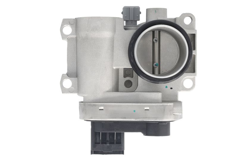 Cuerpo de aceleración NRF 408076 para Renault Clio II