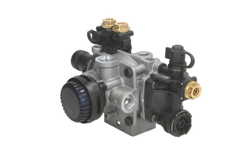 Regulador de fuerza de frenado WABCO 4757210050 para Mercedes-Benz Atego
