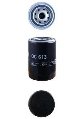 Filtro de aceite KNECHT OC 613 para Peugeot Boxe