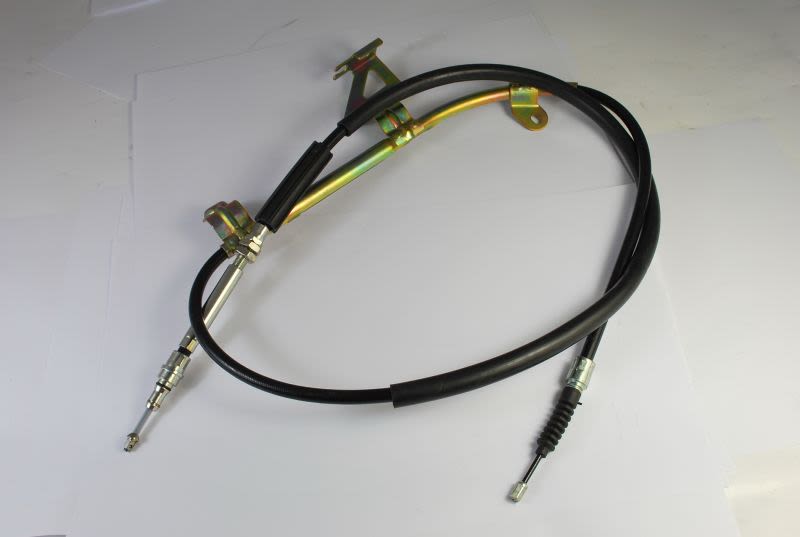 Cable de freno de servicio ADRIAUTO 03.0243 para Audi A6 C5