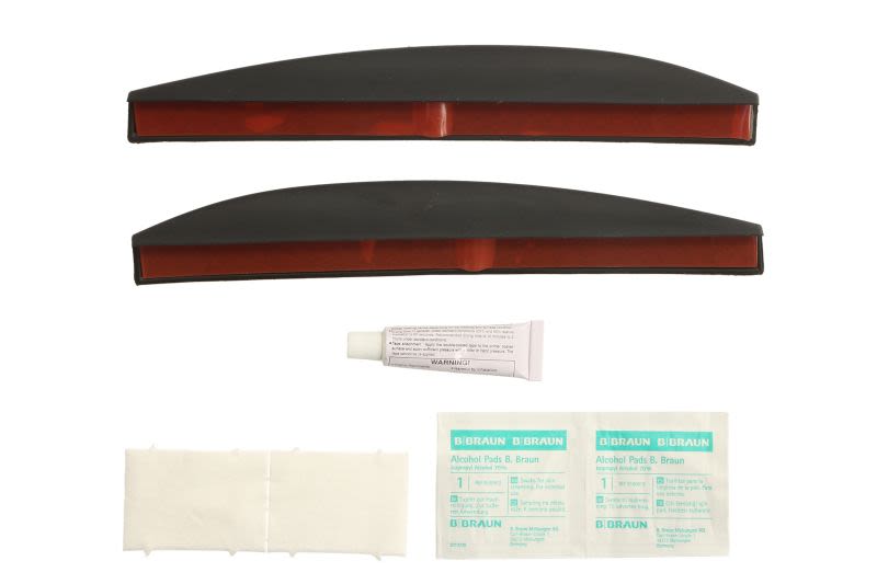 Moldura ensanchadora de tapabarro EIBACH VT540-L